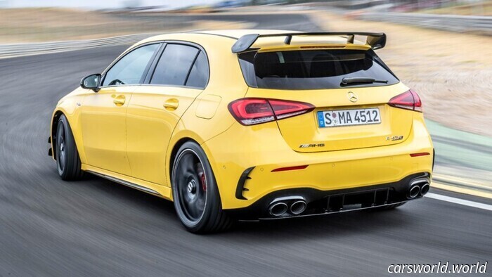 You Won’t Recognize AMG’s Vehicles in Two Years | Carscoops